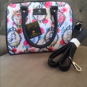 Loungefly Disney Princess Handbag
